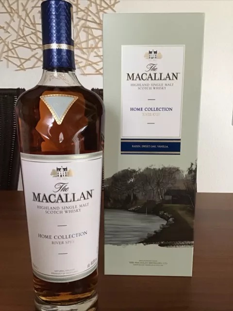 Macallan Home Collection River Spey / 44,8% / 2024 Edition