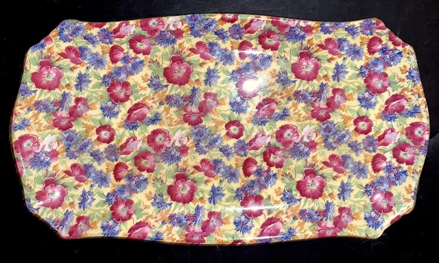 Royal Winton “Royalty” Chintz Tray