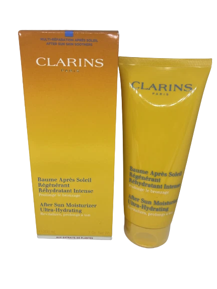 Clarins After Sun idratante ultra idratante 200 ml