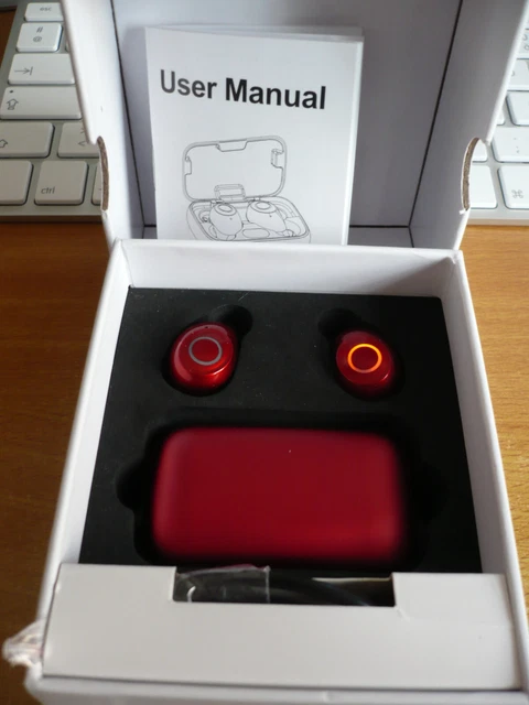 Écouteur bluetooth sans fil