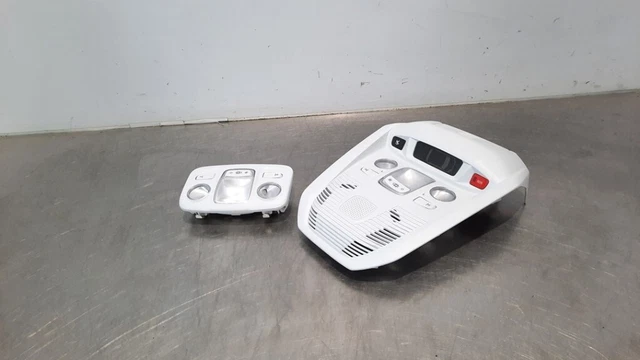 9814584177 Illuminazione Interna Anteriore Interni Light Front Peugeot Bipper (A) 2020