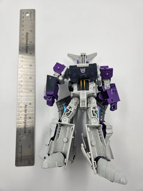 TRANSFORMERS GENERATIONS TITANS Return Voyager Decepticon Octone ...