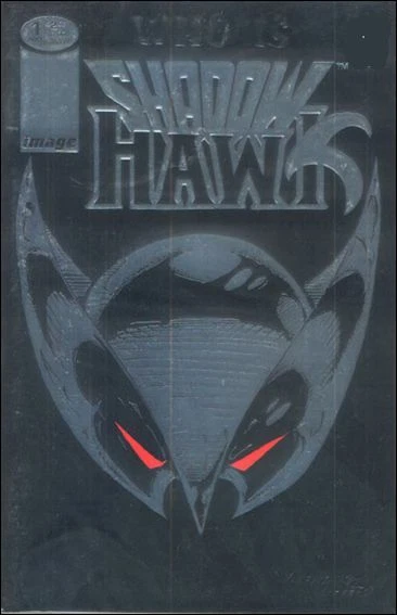 SHADOWHAWK  I   { Image - Aug  1992}   ## 1  ## 2  ## 3  ## 4