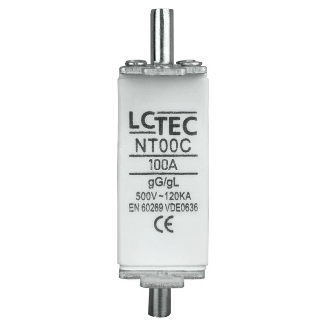 NT Sécurité 100A Dispositif de Sécurité de Lame Gg / Gl NT00C 2