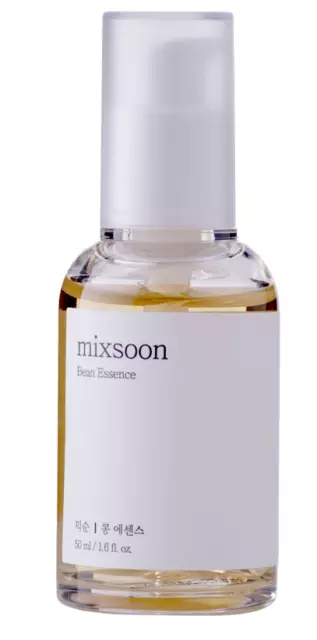 Mixsoon Essenza per il viso con fermenti di soia, 50 ml