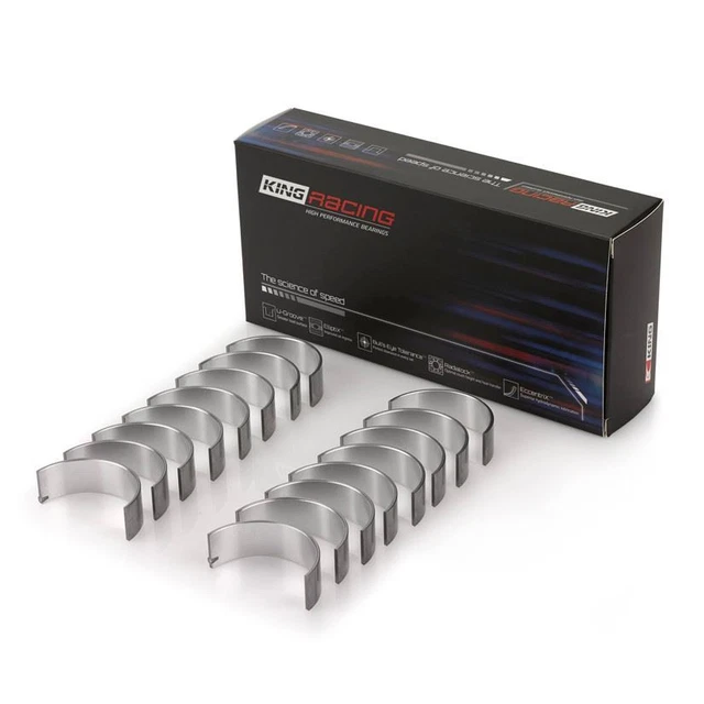 Set Cuscinetti King Conrod XP Standard Mitsubishi 4G63 4G64 EVO I-IV 92+ (