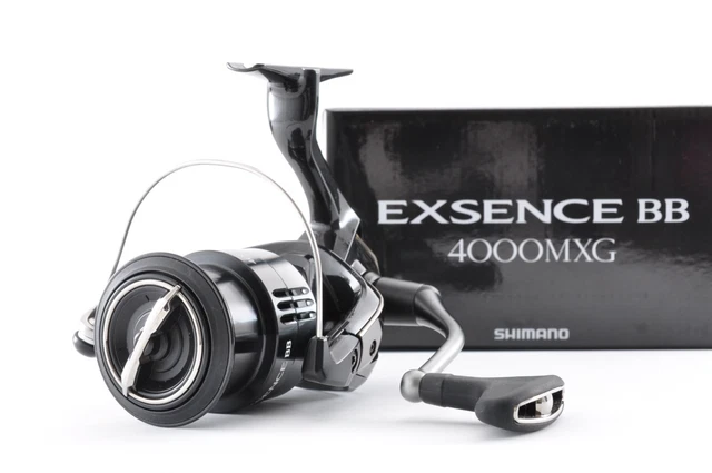 SHIMANO 24 EXSENCE BB 4000MXG Near Mint Fishing Spinning