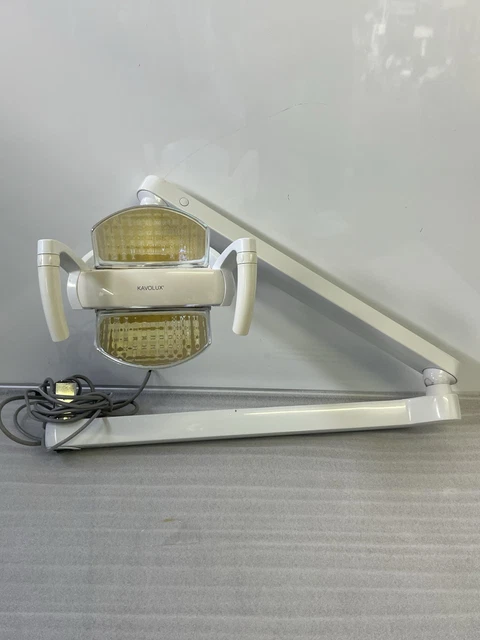 KaVo Lux 1410 Reflektor Glas – gebraucht – 0.740.4772 KaVo Lux 1410 Reflektor Glas – gebraucht – 0.740.4772