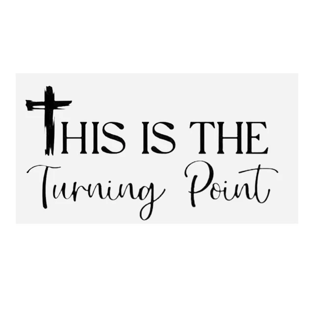 Turning Point Usa Stickers Laptop Bumper Window Car Stickers Gx 4 60