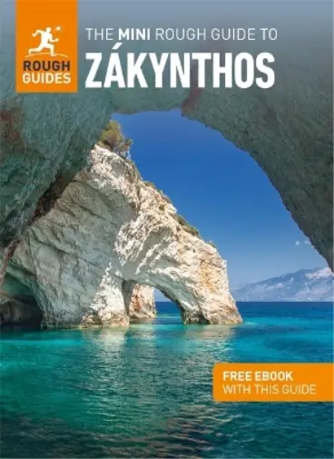 Guides Rough Mini Rough Gt Zakynthos (Trave Book NEUF