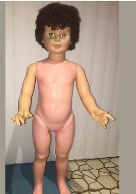 Vintage 1960’s Doll Realistic Full Body Kids Toddler Children's Mannequin