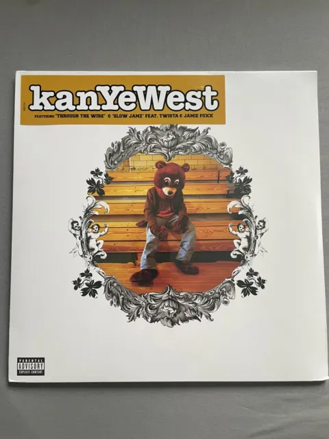 Kanye West The College Dropout Vinyl