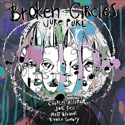 Broken Circles (LP) [VINYL], Jure Pukl, lp_record, New, FREE & FAST Delivery