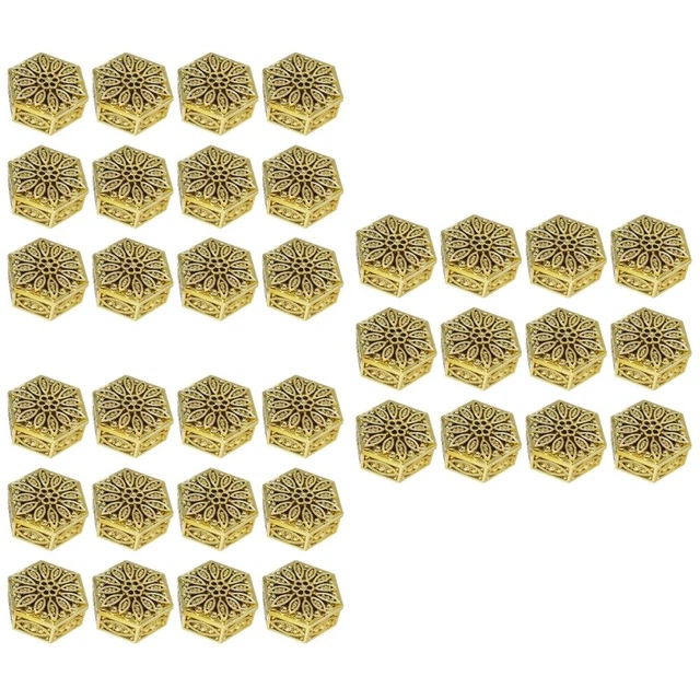 36 pièces boîtes de friandises du ramadan boîtes de bonbons de mariage