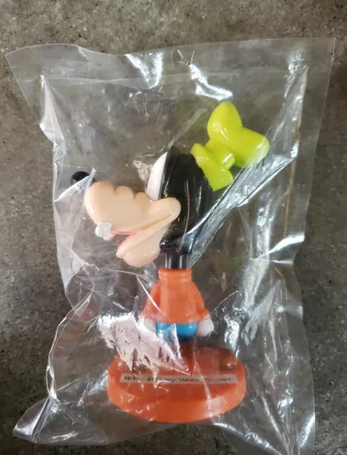 Kellogg's Disney Goofy Bobble Head 3.5" (New, Sealed)