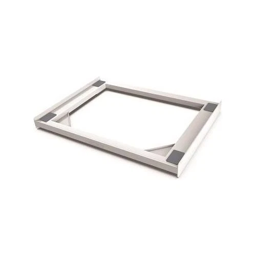 263478 Meliconi Base Torre Slim L45 Kit di Sovrapposizione in Tecnopolimero per