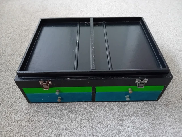 badger 7 drawer fishing seat box BADGER FISHING SEAT Box £40.00