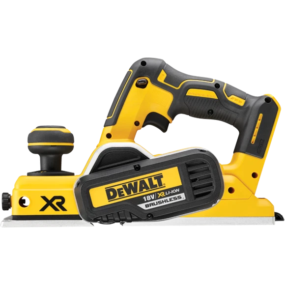 DEWALT DCP580N 18V 15,000 RPM Cordless Brushless Charging Planer Body