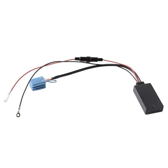 Adattatore Modulo Ricambi Auto 1 Pz 5-12V ABS Accessori Auto Compatibili Antipolvere