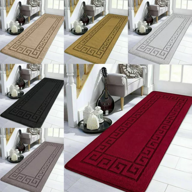 Non Slip Large Rugs Living Room Hallway Runner Rug Kitchen Carpet Floor Mat