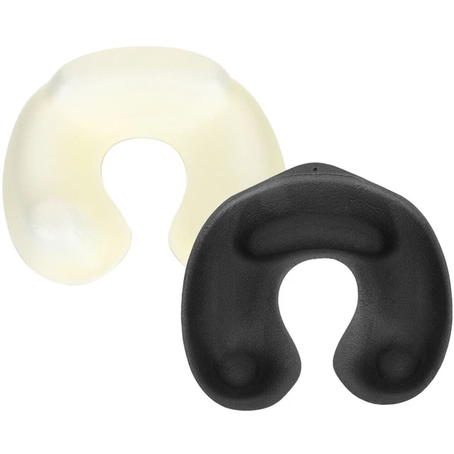 Contenedor de color para el cabello Perm reposo para el hombro esponja contenedor para teñir el cabello