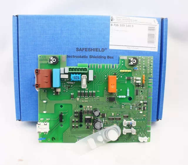 Worcester Greenstar 25Si/30Si PCB 87161095400 (6436)