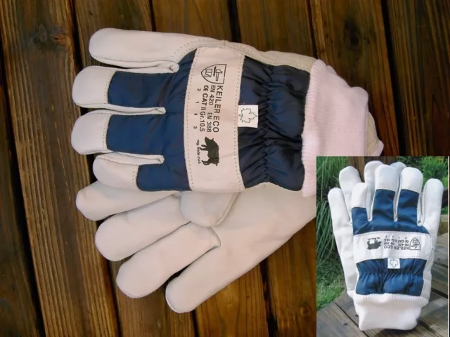 4 x Handschuhe,  KeilerBlue, KeilerForst, KeilerWinter, Keiler Nr5.  frachtfrei 2