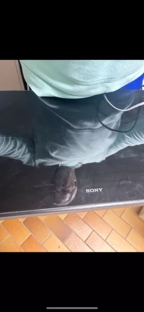 Sony HT-XT2 Soundbar Home Theatre System, wenig benutzt. OHNE Zubehör