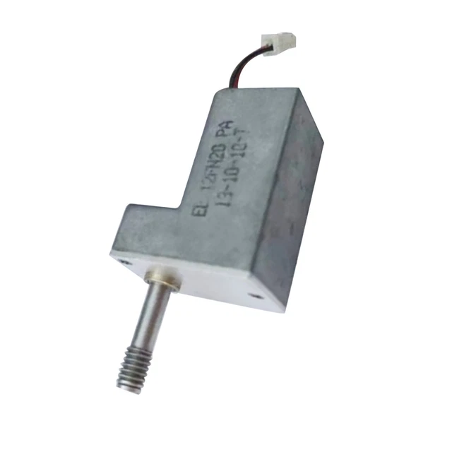 Mikro N20 Full Metal Gearbox Gear Motor Dc 3V 5V 6V 32Rpm-60Rpm Lassú Sebességű Nagy Nyomaték - Foto 4