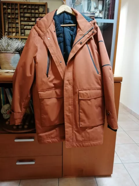 Parka homme bonobo 2025