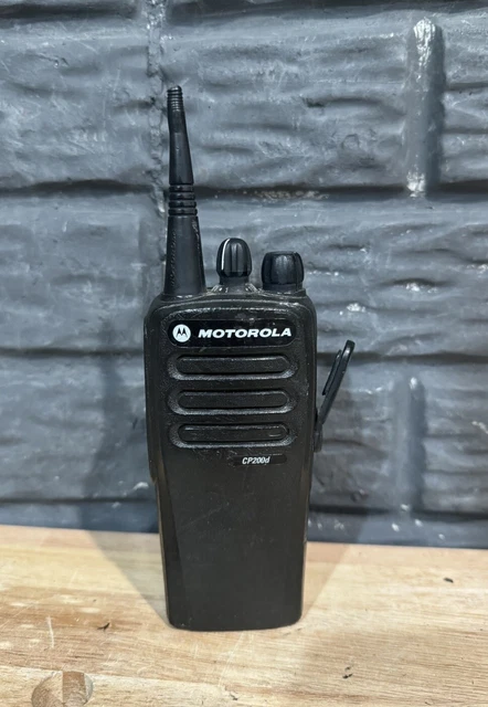 Motorola CP200D UHF Walkie-Talkie Digital Radio In Ikotun/Igando