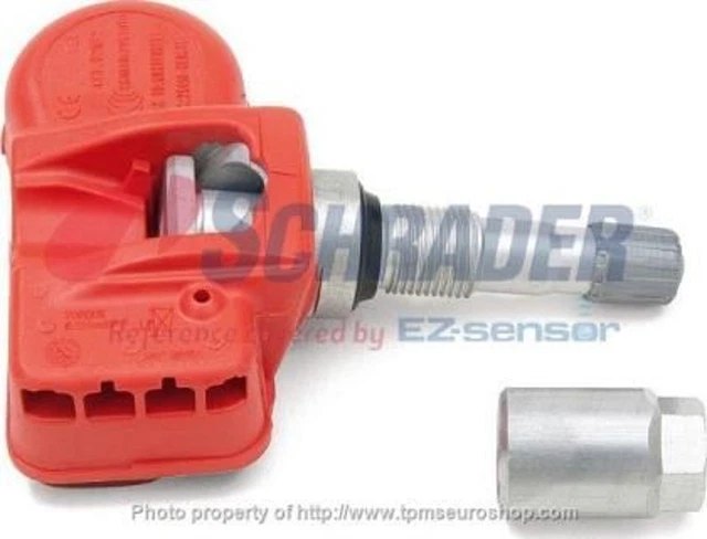 SCHRADER Radsensor, Reifendruck-Kontrollsystem 3011