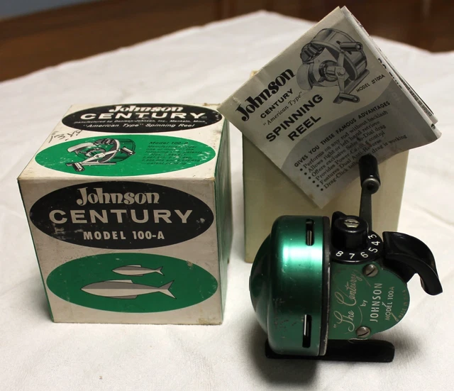 johnson century model 100A スピンキャスト s-l400.jpg