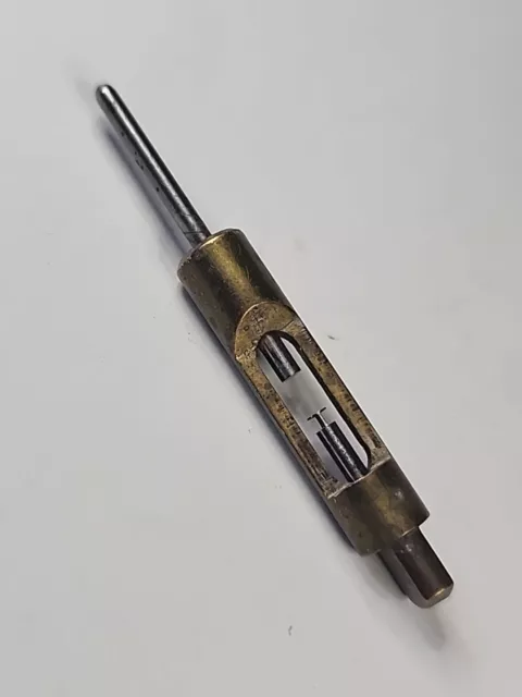 Vintage Unknown Watchmakers tool used Tightener?