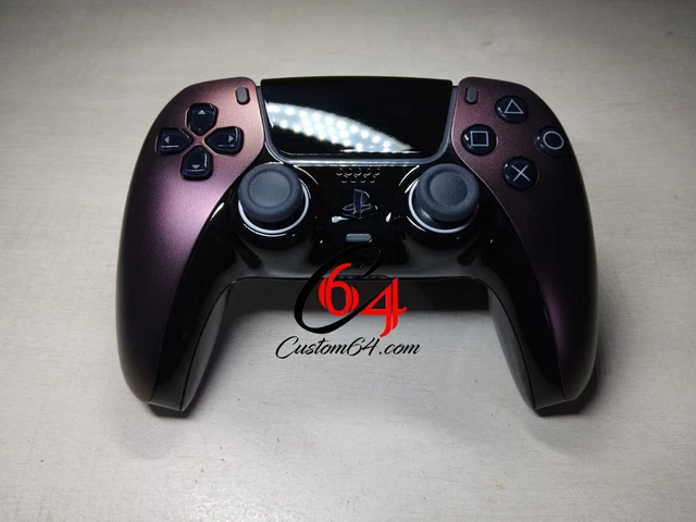 Achetez la manette PS5™ sans fil DualSense™ : Cosmic Red | PlayStation® (FR) | Voir le prix