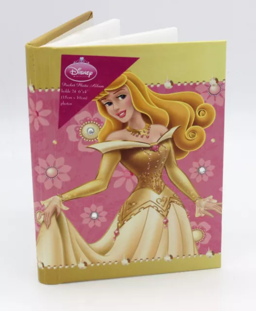 Disney Parks So Magical Princess Autograph Book Photo Album with Pen