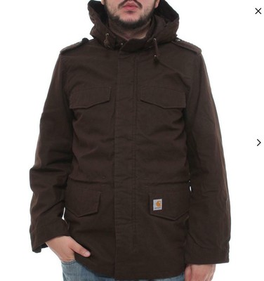 VESTE CARHARTT WIP HICKMAN COAT taille 