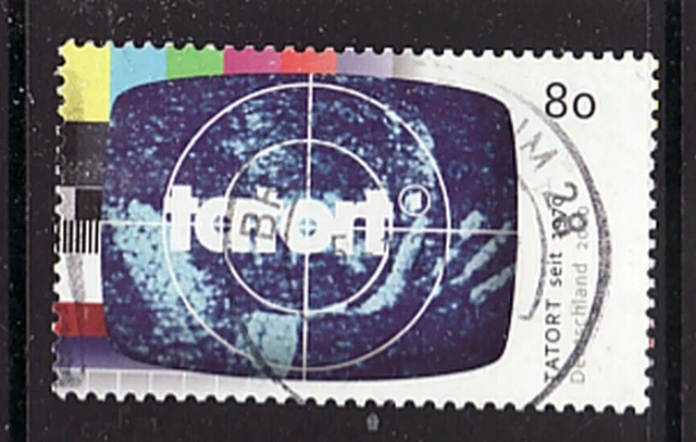 Deutschland Jahrgang 2020 Tatort Fernsehlegenden Michel 3572 Briefzentrum BREMEN