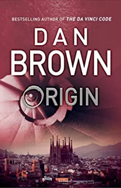 Origen: Robert Langdon Libro 5 Dan Brown