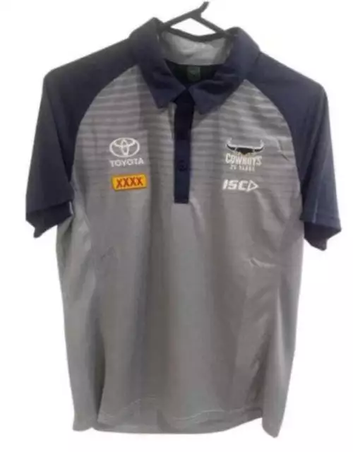 North Queensland Cowboys Official NRL Ladies Polo