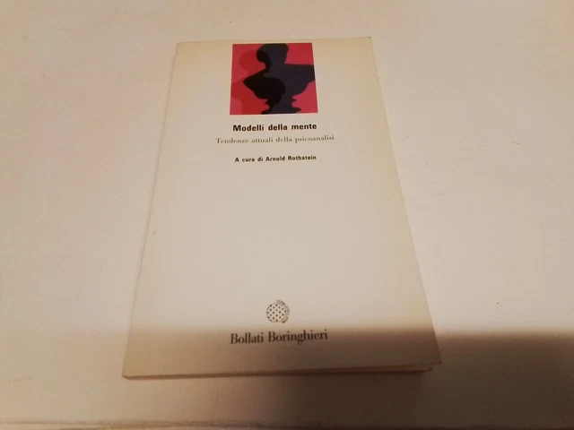ROTHSTEIN-MODELLI DELLA MENTE-BOLLATI BORINGHIERI, 1996, 10mr24 ROTHSTEIN-MODELLI DELLA MENTE-BOLLATI BORINGHIERI, 1996, 10mr24