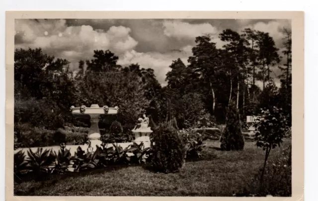 RUSSIE russia Thémes divers carte style carte photo non située parc