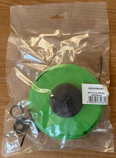 Filo Elicoidale Pro-Silent: Accessori Per Decespugliatori - Oleo-Mac - Foto 9