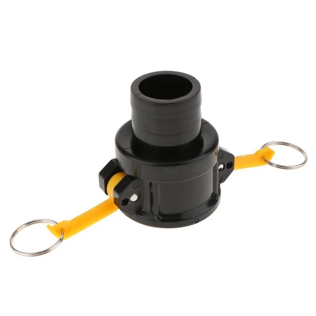 IBC Part C Camlock Adattatore Da 2 Pollici Adattatore Da 2 Pollici Per Tubo