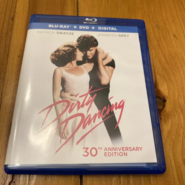 Dirty Dancing: 30th Anniversary [Blu-ray + DVD + Digital]