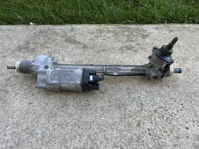 2014 2015 CORVETTE C7 Steering Gear/Rack Power Rack And Pinion ASSY