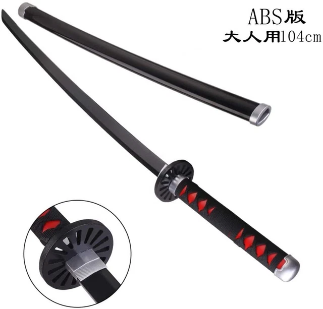 Demon Slayer Spada in Bambù per Cosplay 76cm | Loocaa
