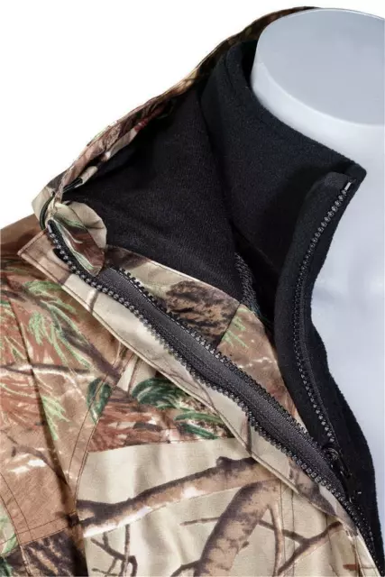 MAD Guardian Pro-Jacket  Gr. L AP Realtree Allwetterbekleidung 3-in-1 Jacke 2