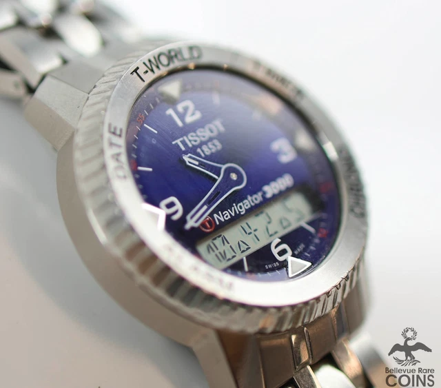 Tissot Savonnette - Orologio Da Tasca - T-Pocket | Scintille Shop