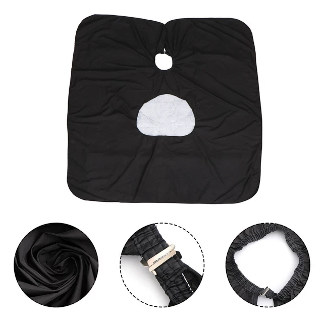 Bufanda hombre capa para niños capa para el cabello delantal de maquillaje hombre visible